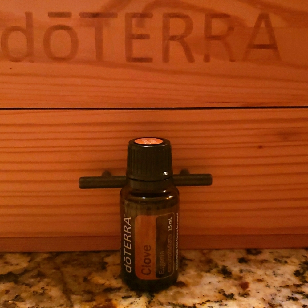 doTERRA Clove Essential Oil